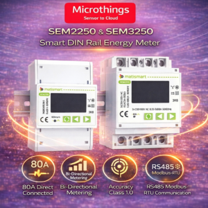 Smart DIN Rail Energy Meter 2026-04-12