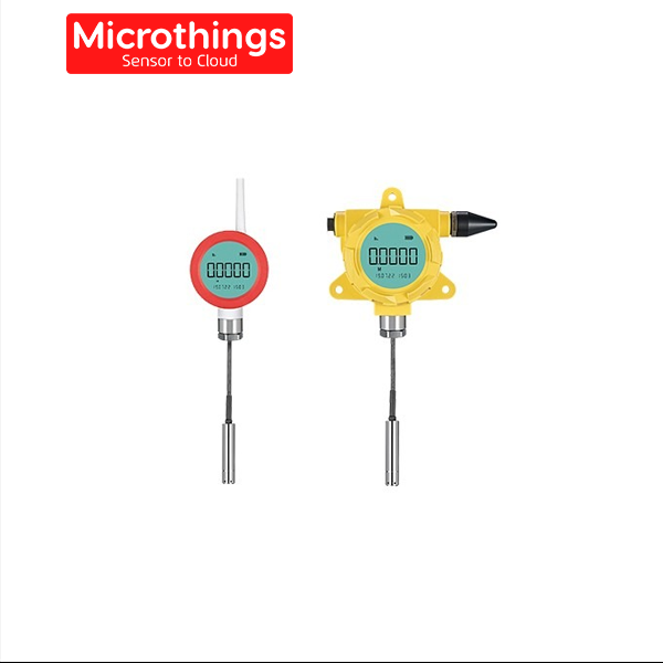 Wireless Water Level Sensor H2603