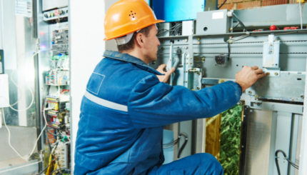 Pemantauan Nirkabel Lift Berbasis Internet of Things