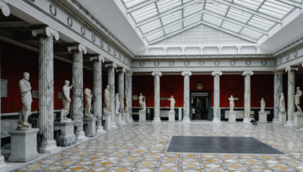 Memantau Suhu dan Kelembaban di Museum Berbasis IoT