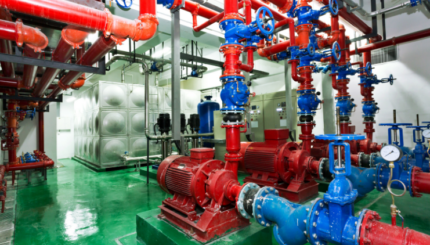 Sistem Pemodelan Jaringan Pipa Air Berbasis IoT