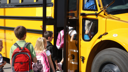 Pemantauan Bus Sekolah Berbasis Internet of Things