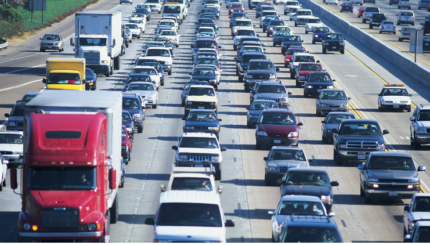 Sistem Keamanan Lalu Lintas Berbasis Internet of Things