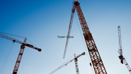 Pemantauan Peralatan Tower Crane Berbasis IoT