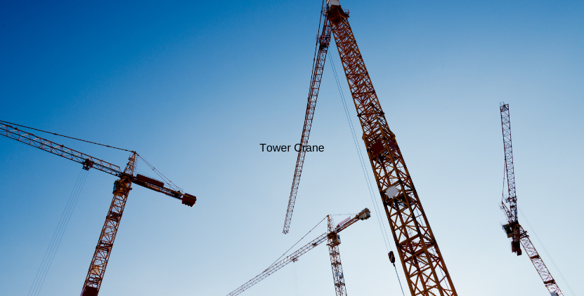 Pemantauan Peralatan Tower Crane Berbasis IoT