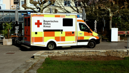 Sistem Aplikasi Smart Ambulans Berbasis IoT