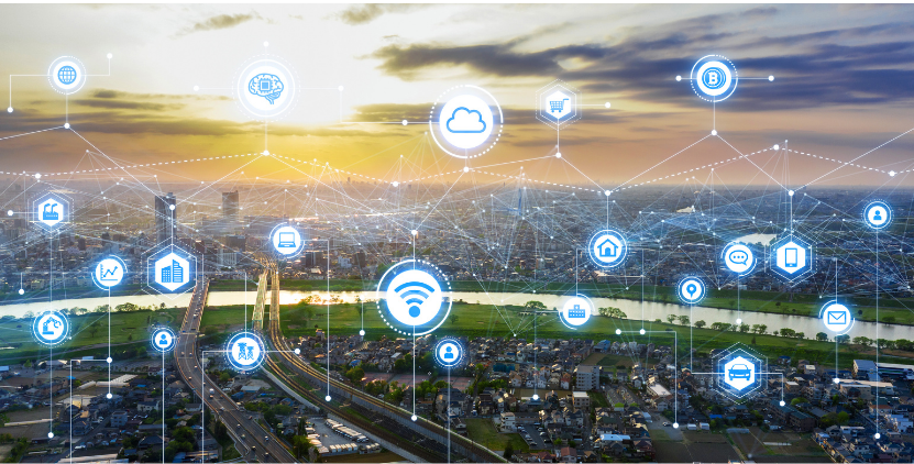 Penerapan Smart City Berbasis Internet of Things