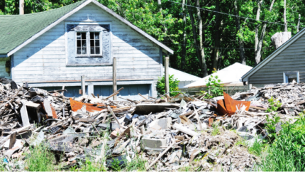 Monitoring Aliran Puing dan Sistem Alarm Berbasis IoT