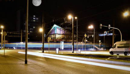 Sistem Kontrol Lampu Jalanan Berbasis IoT