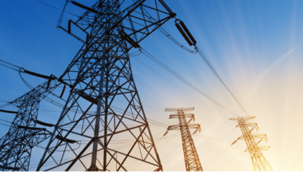 Monitoring Jaringan Distribusi Tenaga Listrik