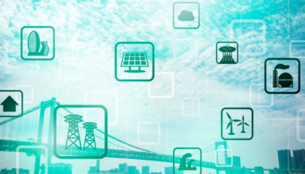 Sistem Otomatis Pembacaan Data Meter Energi Prabayar