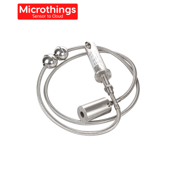 Flexible type Magnetostrictive level sensor SP300