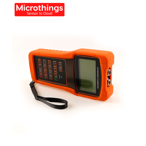 Handheld Ultrasonic Flow Meter HUF2000-H