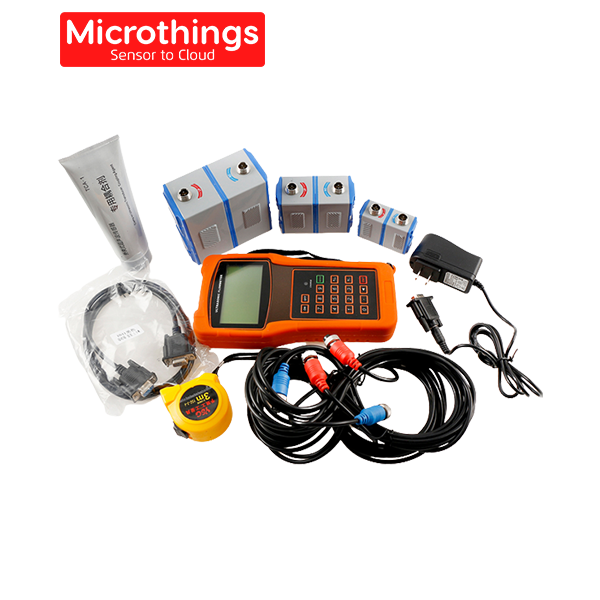 Handheld Ultrasonic Flow Meter HUF2000-H