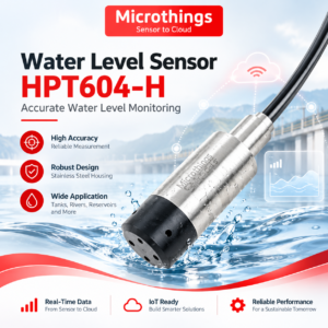 Water Level Sensor HPT604-H
