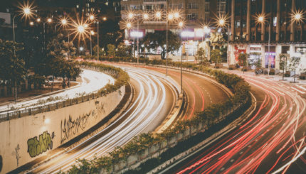 Jaringan Nirkabel Untuk Pemantauan Jalan Raya