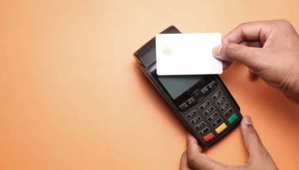 Sisem Pembayaran Untuk Swalayan Berbasis Internet of Things