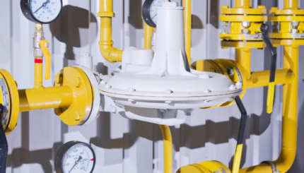 Pemantauan Nirkabel Jaringan Pipa Gas Berbasis Internet of Things