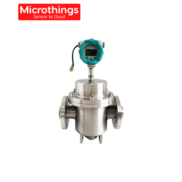 Double Rotor Flow Meter HDR-E