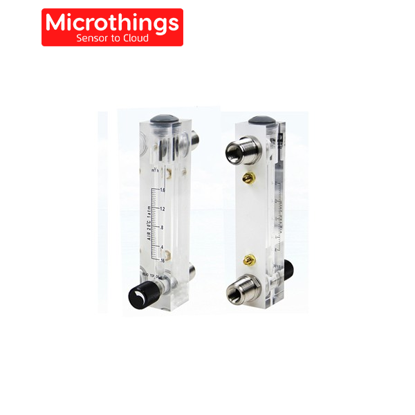 Glass Tube Rotameter HLZM