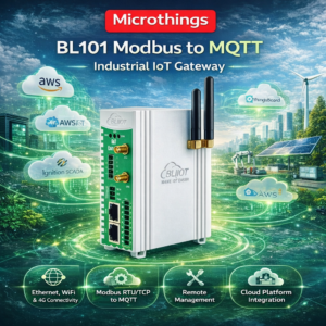 Modbus to MQTT Gateway 2026-03-27