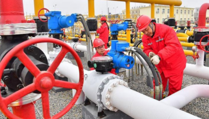 Sensor Tekanan Nirkabel Digunakan untuk Pipa Gas