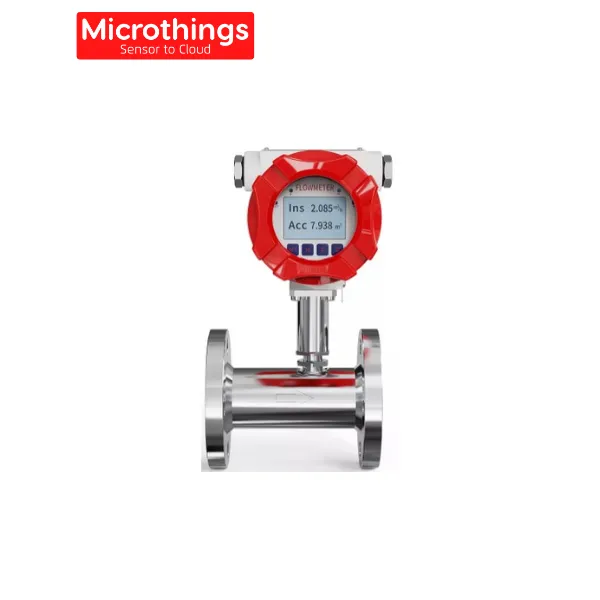 Turbine Flow Meter SUP-LWGY