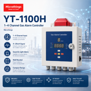 YT-1100H Gas Alarm Controller 08082026