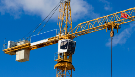 Aplikasi Pemantauan Jarak Jauh Tower Crane