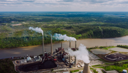 Pemantauan Nirkabel Partikulat Berbasis Internet of Things