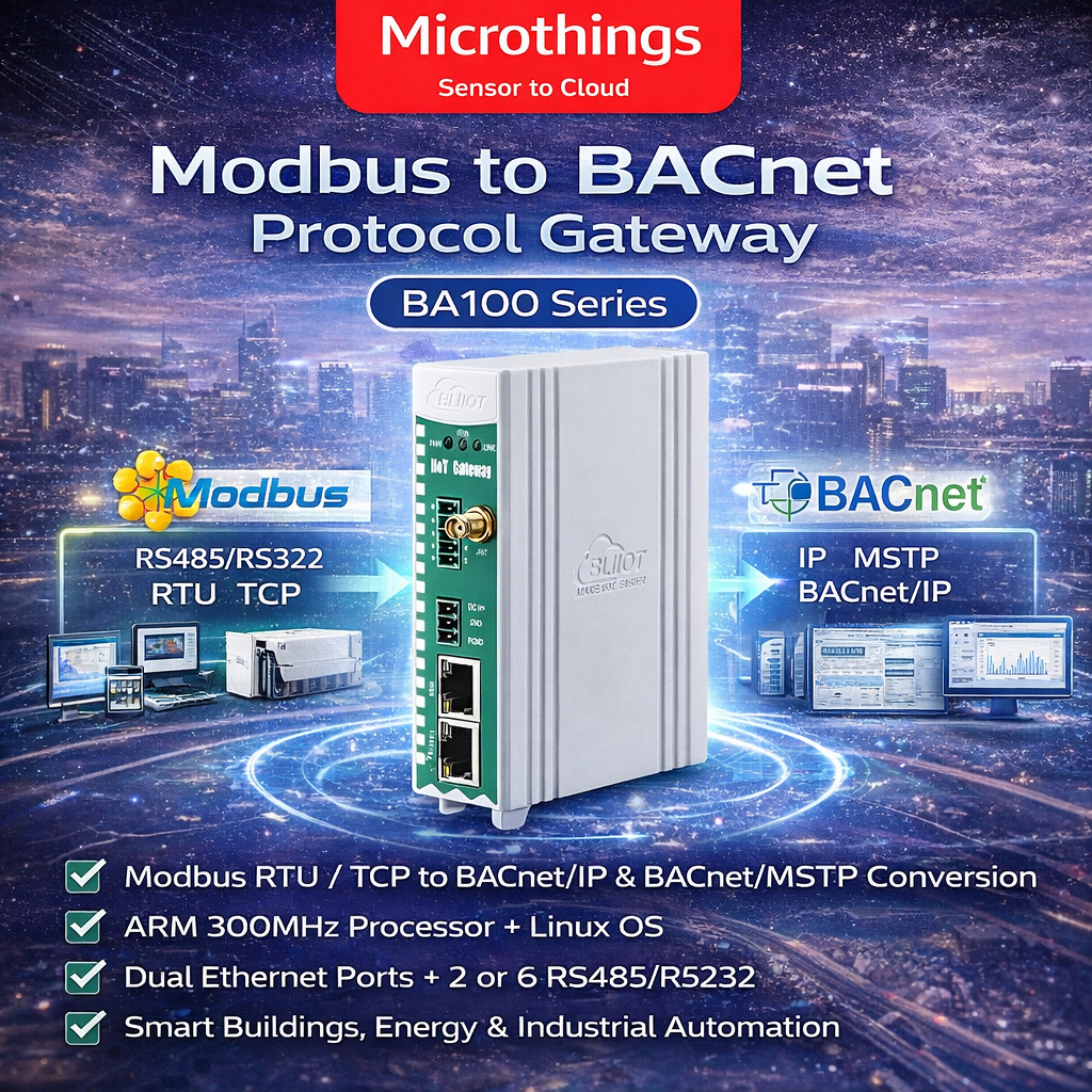 BACnet Protocol Gateway 2026-03-30