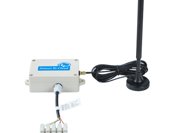 Wireless Lora 2 Relay Output Node Controller