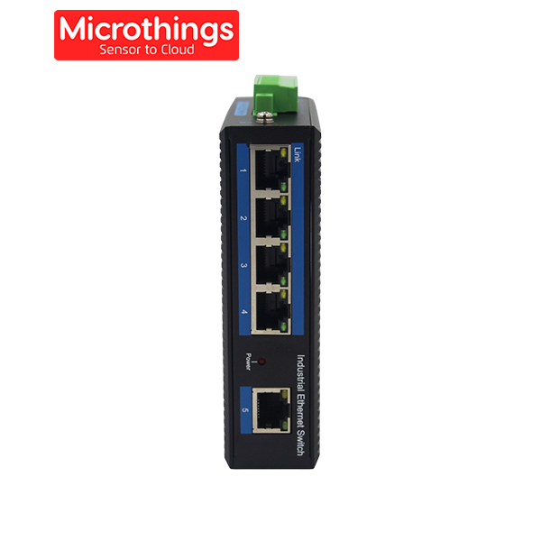 Industrial Ethernet Switch BL160