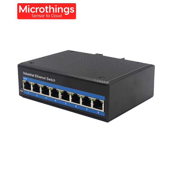 Industrial Ethernet Switch BL161