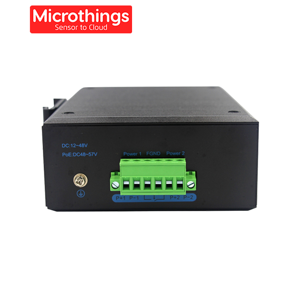 Industrial Ethernet Switch BL161