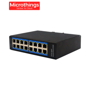 Industrial Ethernet Switch BL162