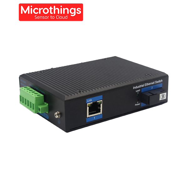 Industrial Ethernet Switch BL164G