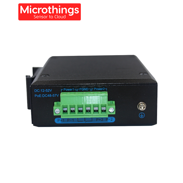 Industrial Ethernet Switch BL164G