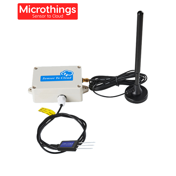 Wireless Lora Soil Nutrient Node Controller
