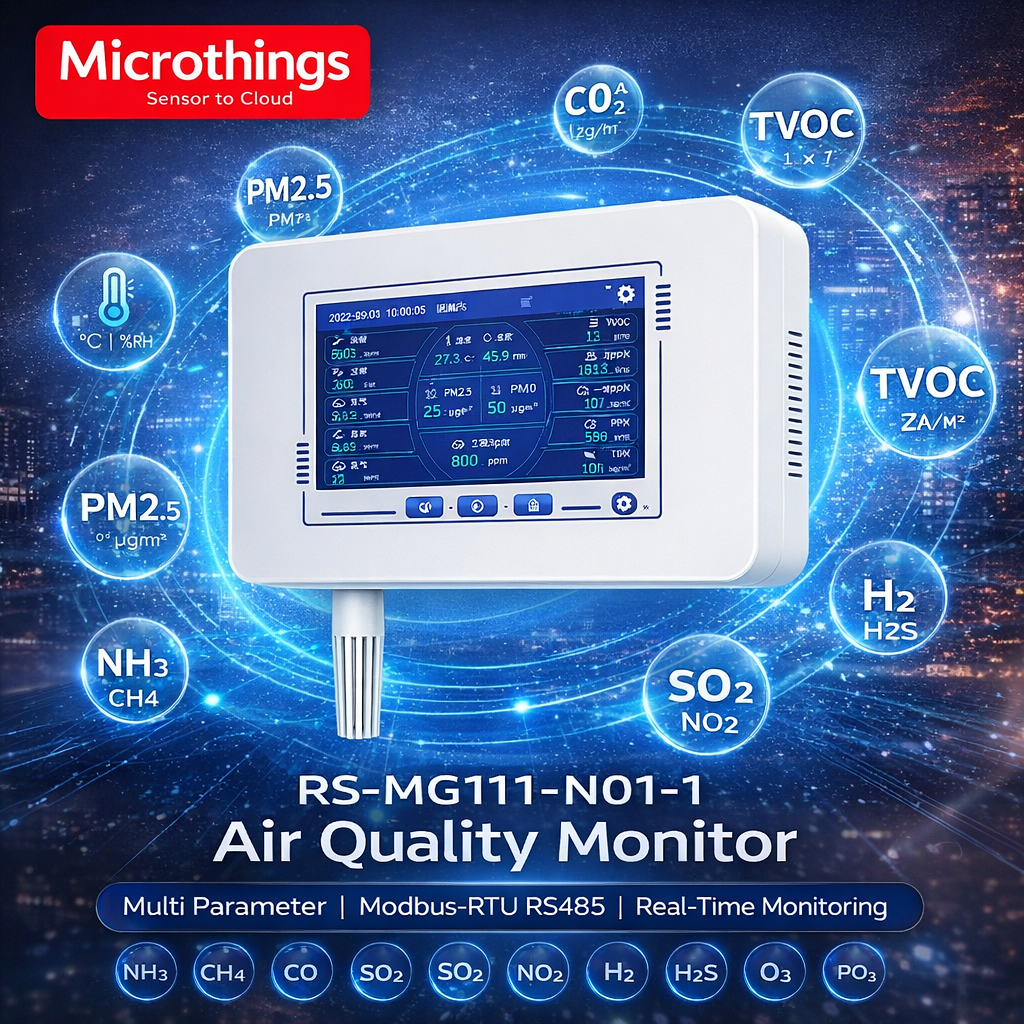 Air Quality Monitor 2026-04-03