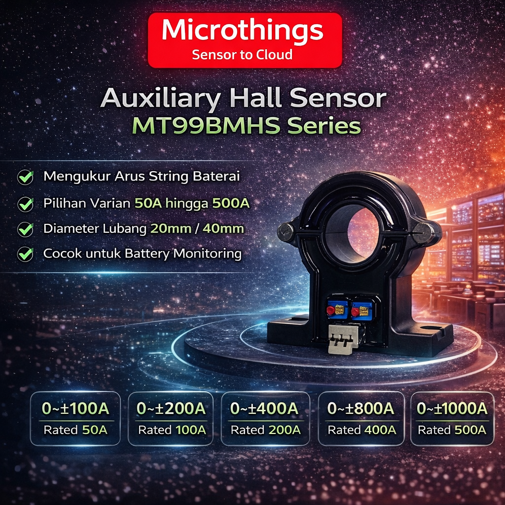 Auxiliary Hall Sensor MT99BMHS 2026-04-04