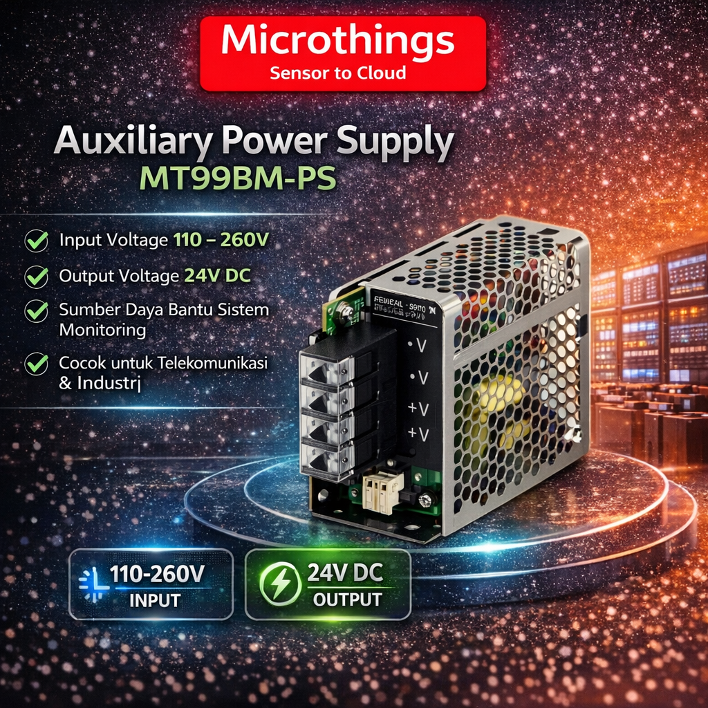 Auxiliary Power Supply MT99BM-PS 2026-04-04