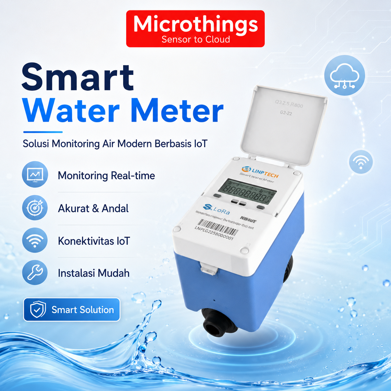 Bluetooth STS Prepaid Water Meter LXSZ-S-BT 17052026 Bluetooth STS Prepaid Water Meter LXSZ-S-BT 17052026