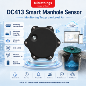 DC413 Smart Manhole Sensor 02082026