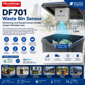 DF701 Waste Bin Sensor 01082026