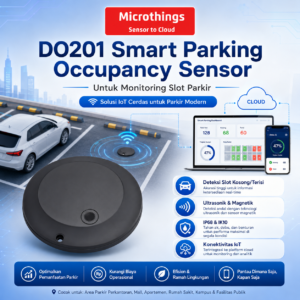 DO201 Smart Parking Occupancy Sensor 02082026