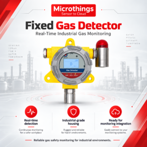 Fixed Gas Detector