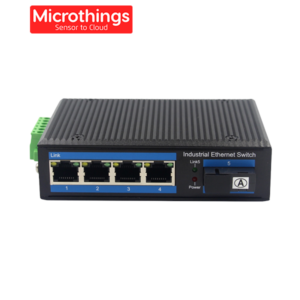 Industrial Ethernet Switch BL165G