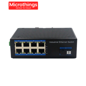 Industrial Ethernet Switch BL166G