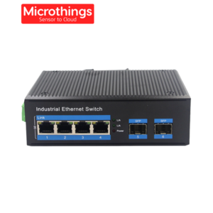 Industrial Ethernet Switch BL167G